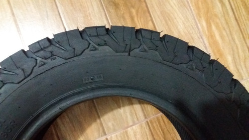 Kit 04 Pneu 185/70r14 Bfgoodrich Ko2 Remould