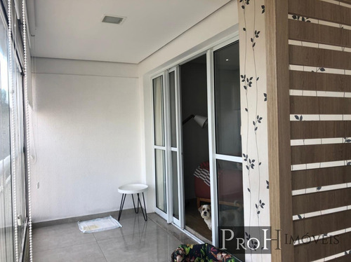 Imagem 8 de 14 de Apto 91m², 2 Dorms, 1 Suíte E Lazer Completo - R$ 676.000,00