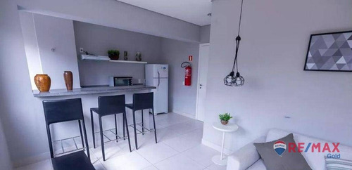 Imagem 13 de 19 de Apartamento Com 1 Dormitório À Venda, 31 M² Por R$ 259.000,00 - Água Branca - São Paulo/sp - Ap34799