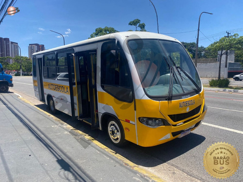 Micro Onibus Auto Escola Categoria D - Selo De Qualidade 