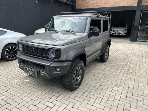 Suzuki Jimny Sierra 1.5 4style Aut. 3p