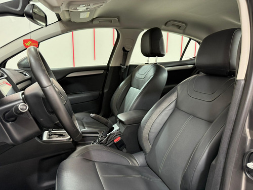 Citroën C4 LOUNGE Feel 1.6 Turbo Flex Aut.
