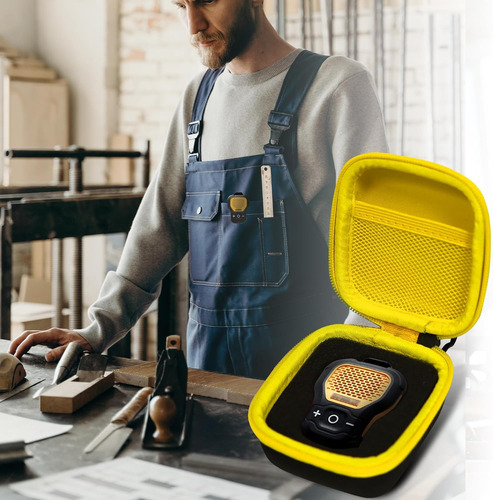 Funda Rígida Compatible Con Altavoz Bluetooth Portátil Dewal