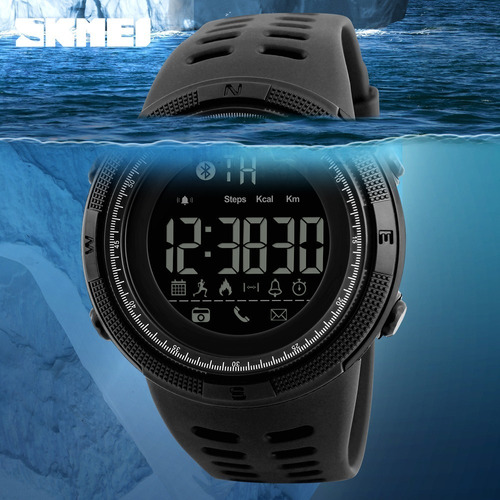 Reloj Smart Watch, Multiples Funciones, Stock Montevideo.