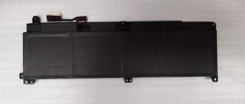 Bateria 53wh Notebook Bangho G62 Gm 15z12 Batería Negro
