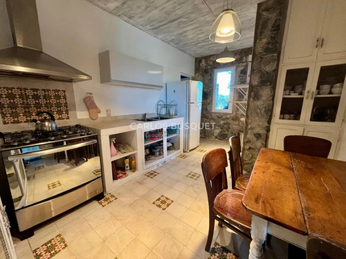 Chacra De 4 Has. En Venta Con Casa De 4 Dormitorios En Jose Ignacio