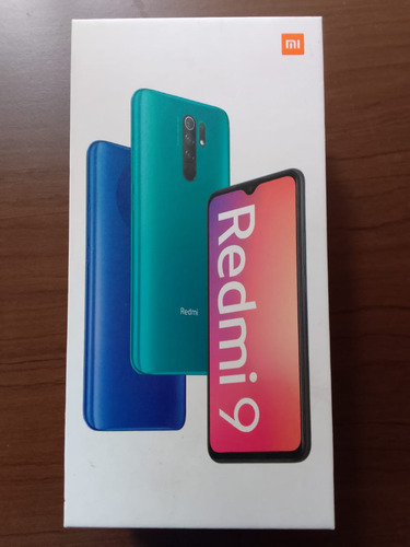 Xiaomi Redmi 9 Gamer 