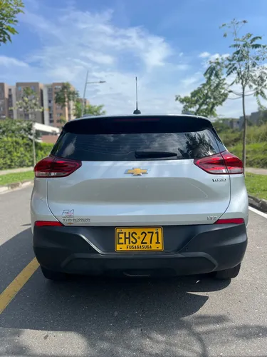 Chevrolet Tracker 1.8 Ltz