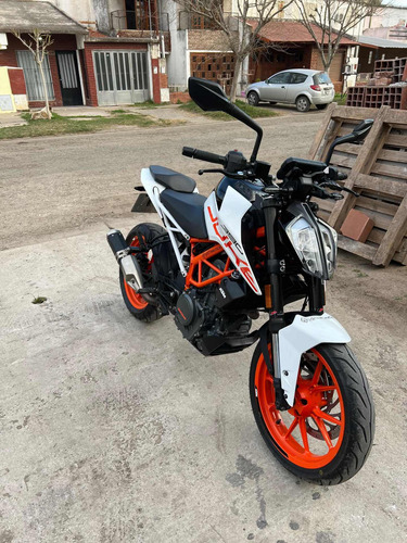 Imagen 14 de 14 de Ktm Duke 390