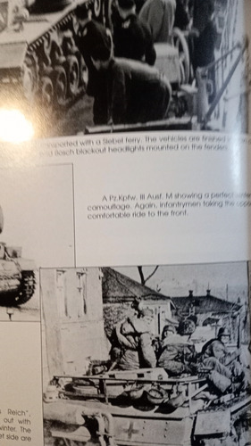 Libro El Panzerkampfwagen Iii En La Guerra .blindado Aleman