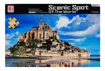 Comprar Puzzle 500 Piezas Premium Juegos De Mesa Entretenimiento