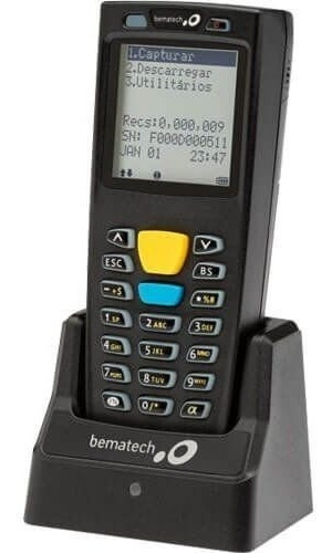 Coletor De Dados Bematech Dc2200