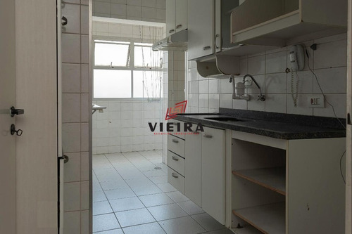 Imagem 4 de 15 de Apartamento Bem Localizado Perto De Bons Comércios - 3755-2