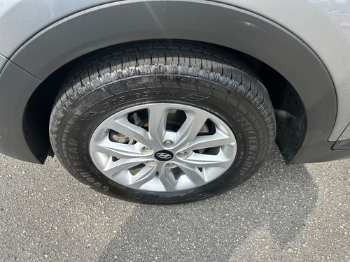 Hyundai Creta 1.6 16V FLEX ACTION AUTOMÁTICO