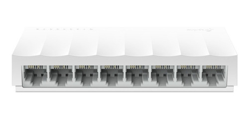 Switch 8 Puertos Tp-link Sf1008d 