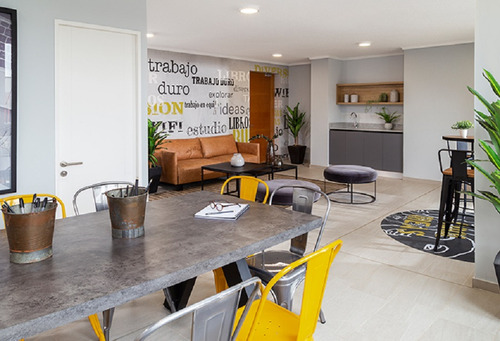 Departamento Nuevo En Condominio Altos De Lircay, Talca