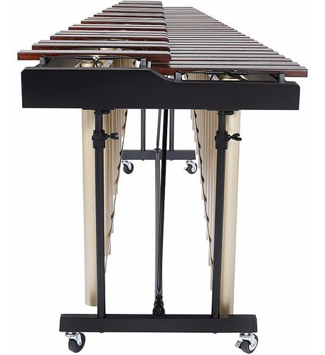 Marimba Yamaha De 4 1/3 Octavas De Padauk Africano Ym1430