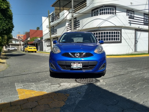 Imagen 3 de 15 de Nissan March 2017 1.6 Sense Mt