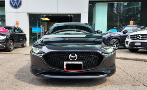 Mazda Mazda 3 2.5 S Grand Touring Hatchback At