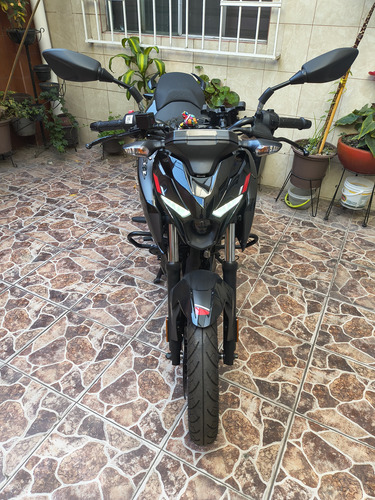 Pulsar N160 Seminueva