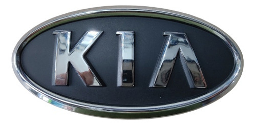 Emblema Logo Insignia Kia Adhesivo 13cm X 6,5cm