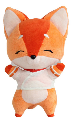 Overwatch 2 Kiriko Fox Peluche Muñeca Juguete Navidad Regalo