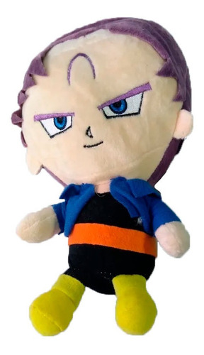 Dragon Ball Peluche Ohzaru, Bills, Krilin, Trunks, Roshi