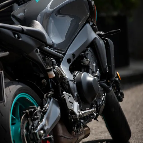 Yamaha Mt 09 2023