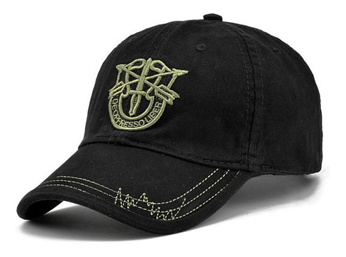 Gorras Militar Tactica Deoppressoliber Bordadas Importadas