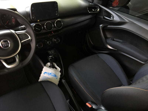 Imagem 7 de 15 de Fiat Argo Trekking 1.3 2020