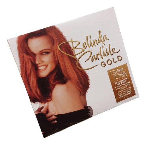 Belinda Carlisle / Gold: Pack Cd Triple, Importado Eu