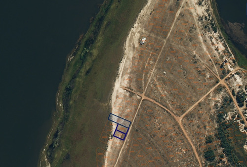 Venta Terreno Rocha Laguna Garzón Ruta 10 Oceano Jose Ignacio Costa A Laguna