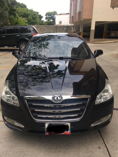 Donfeng S30 2012 88km Blindado