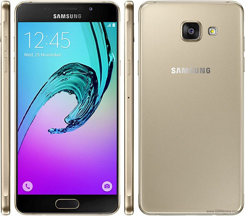 Samsung Galaxy A5 2016 + 32 Gb Libre De Fabrica