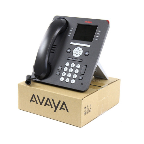 Avaya Global Set Business Telefono Color Ip Voip 9611g Icon