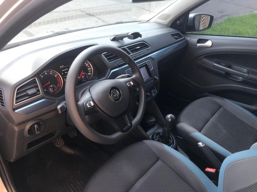 Volkswagen Gol Comfortline 2017
