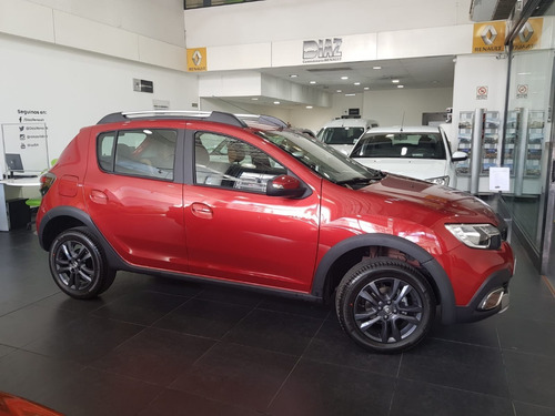 Imagen 10 de 15 de Renault Stepway Intense 1.6 16v 0km 2021 Oportunidad! (jav)
