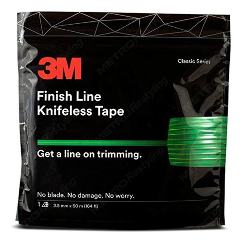 Cinta P/ Cortar Vinilo 3m Finish Line Knifeless Tape Lineal