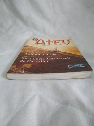 Livro- O Ateu- Vera Lúcia Marinzeck De Carvalho