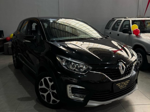 Renault Captur Captur 1.6 16V SCE FLEX INTENSE X-TRONIC