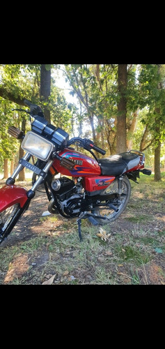 Yamaha Yamaha Rx 115