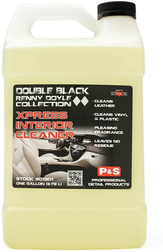 P&s Detailing Xpress Interior - Limpiador De Interiores Gl