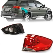Comprar Faro Trasero P\u002F Fiat Palio Weekend Adventure 2008 2009 2010 2011 2012 2013 Exterior Derecho