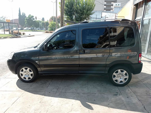 Peugeot Partner Patagónica 1.6 Vtc 2014. $734.999 Y Cuotas