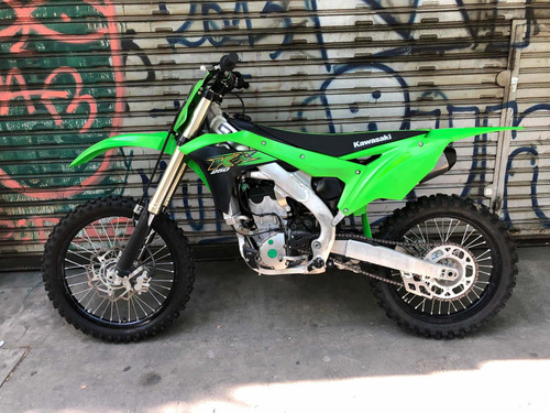 Imagen 3 de 19 de Kawasaki Kx 250 F
