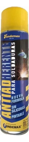 Aerosol Antiadherente Fundemax 440cm3 Azul