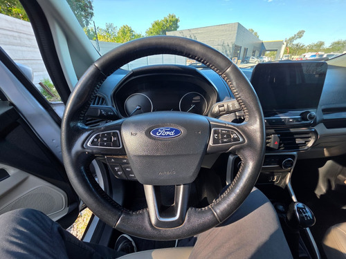 Ford Ecosport 1.5 Titanium 123Cv 4X2