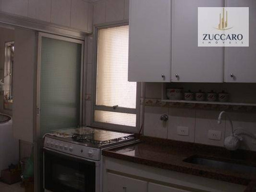 Apartamento Com 3 Dormitórios À Venda, 74 M² Por R$ 335.000 - Camargos - Guarulhos/sp - Ap11937