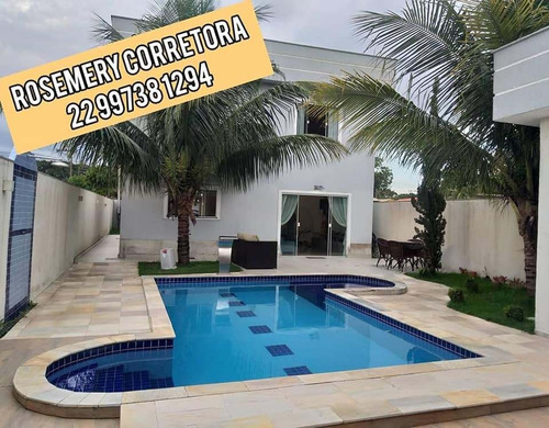 Imagem 1 de 14 de Casa Dos Sonhos Em Unamar, Tamoios!