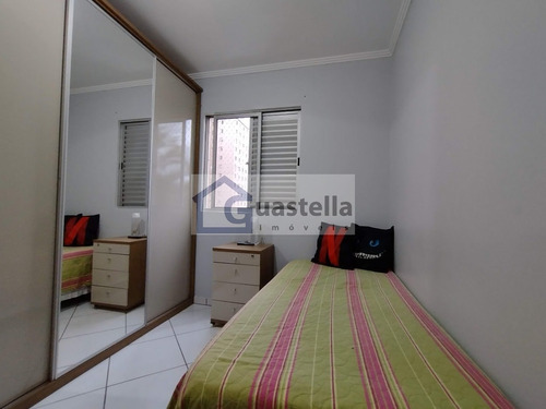 Imagem 1 de 15 de Apartamento Em Parque Marajoara  -  Santo André - 7013